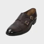 Double Monk Strap  Shoes